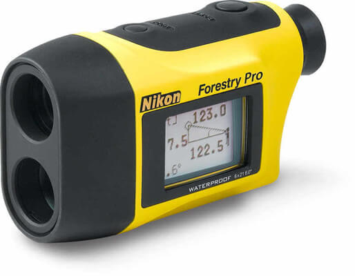 Nikon Hypsometer